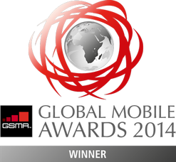 Global Mobile Award 2014